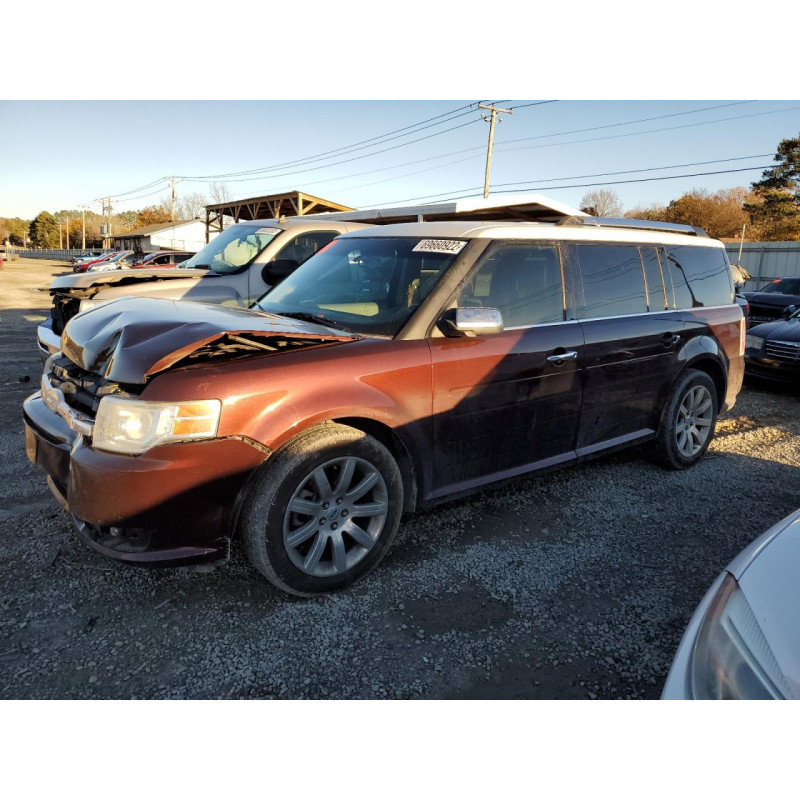 2009 FORD FLEX