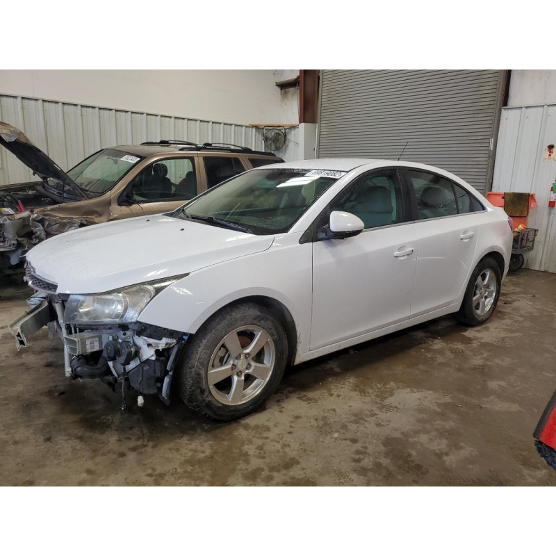2011 CHEVROLET CRUZE