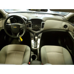 2011 CHEVROLET CRUZE