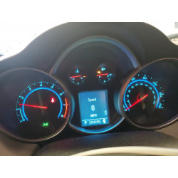 2011 CHEVROLET CRUZE