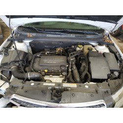 2011 CHEVROLET CRUZE