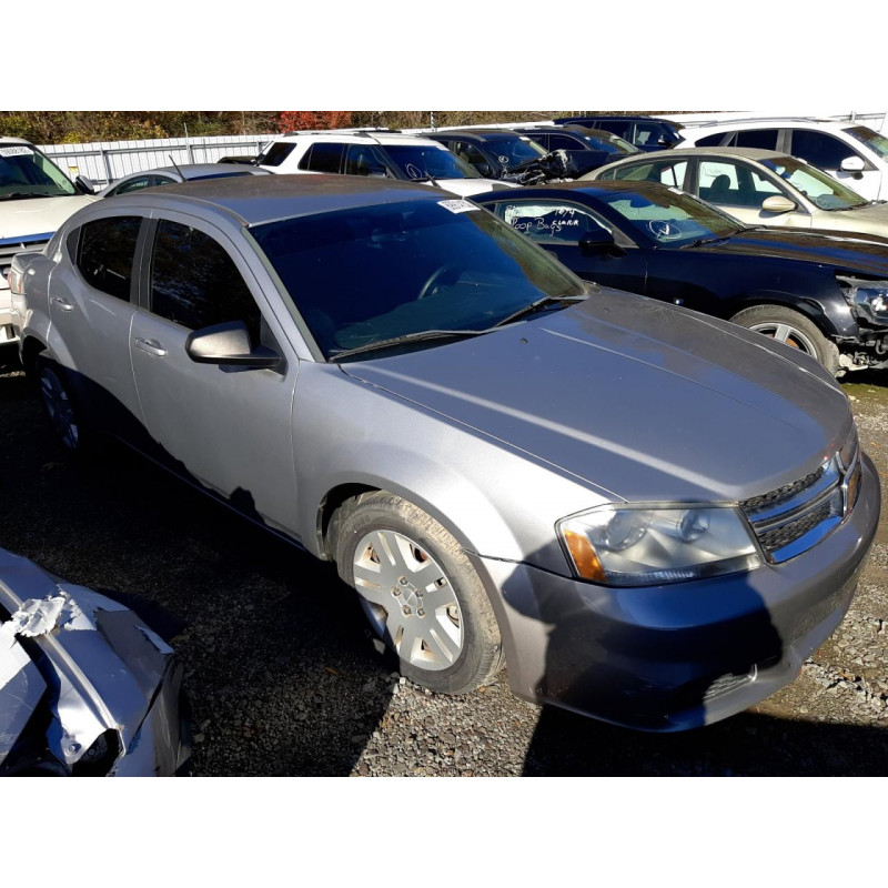 2014 DODGE AVENGER