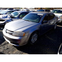 2014 DODGE AVENGER