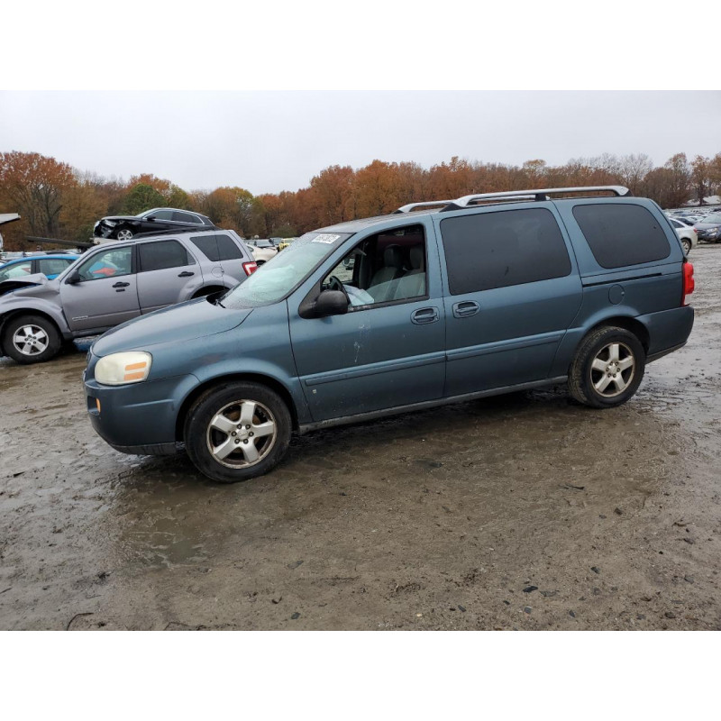 2007 CHEVROLET UPLANDER