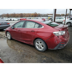 2017 CHEVROLET CRUZE