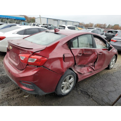 2017 CHEVROLET CRUZE