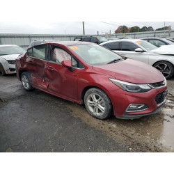 2017 CHEVROLET CRUZE