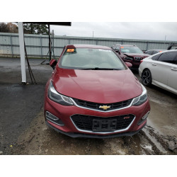 2017 CHEVROLET CRUZE