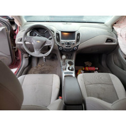 2017 CHEVROLET CRUZE