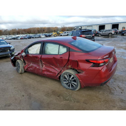 2020 NISSAN VERSA