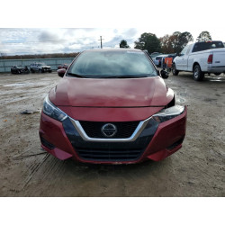 2020 NISSAN VERSA