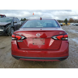 2020 NISSAN VERSA