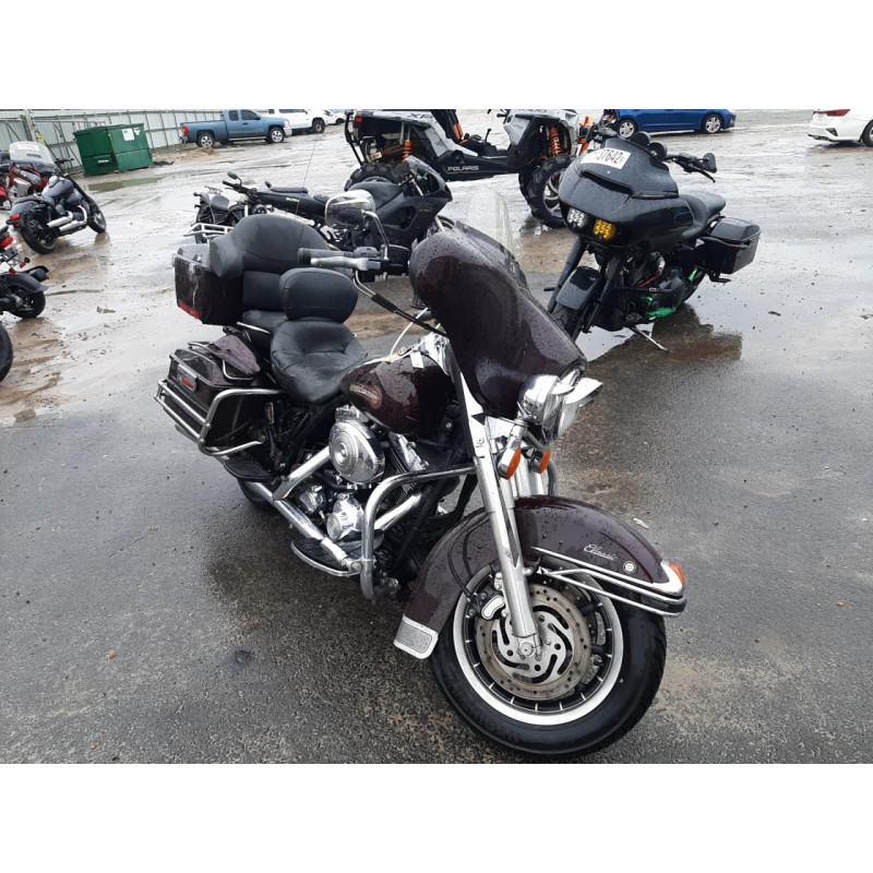 2005 HARLEY-DAVIDSON FL