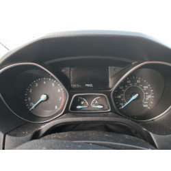 2017 FORD FOCUS