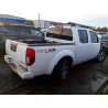2012 NISSAN FRONTIER