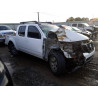 2012 NISSAN FRONTIER