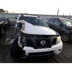2012 NISSAN FRONTIER