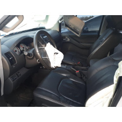 2012 NISSAN FRONTIER