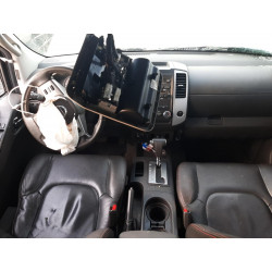 2012 NISSAN FRONTIER