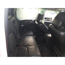 2012 NISSAN FRONTIER