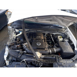 2012 NISSAN FRONTIER