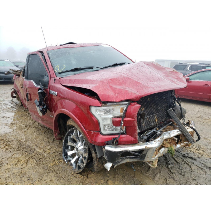 2016 FORD F-150