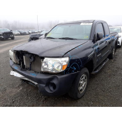 2011 TOYOTA TACOMA