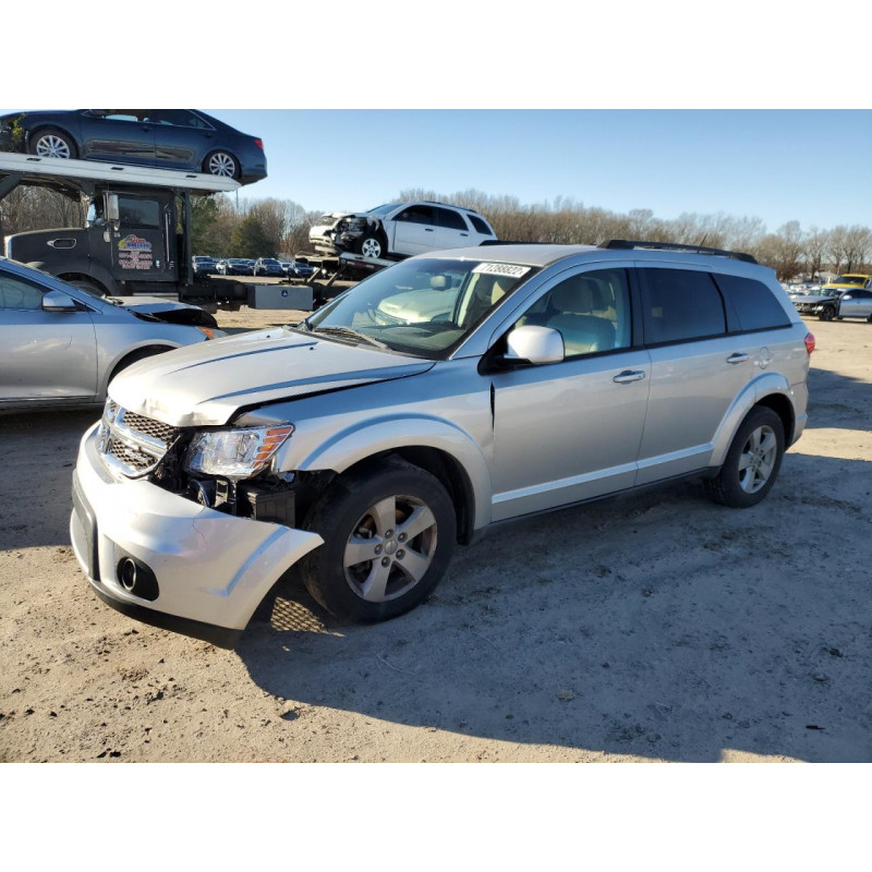 2012 DODGE JOURNEY