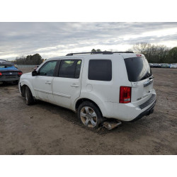 2012 HONDA PILOT