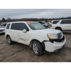2012 HONDA PILOT