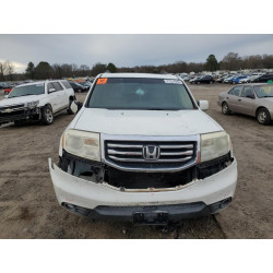 2012 HONDA PILOT