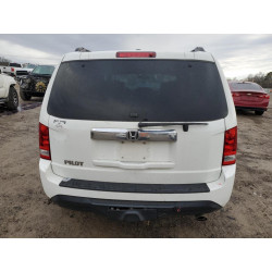 2012 HONDA PILOT