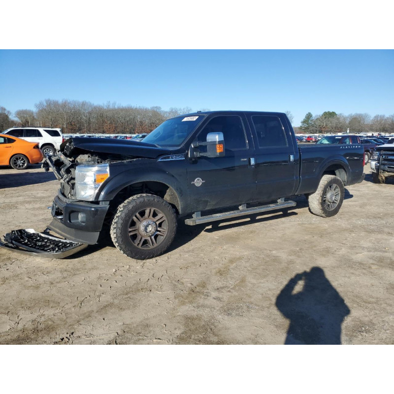 2016 FORD F250