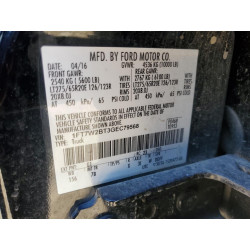 2016 FORD F250