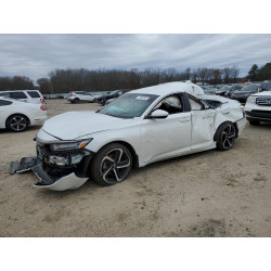 2019 HONDA ACCORD