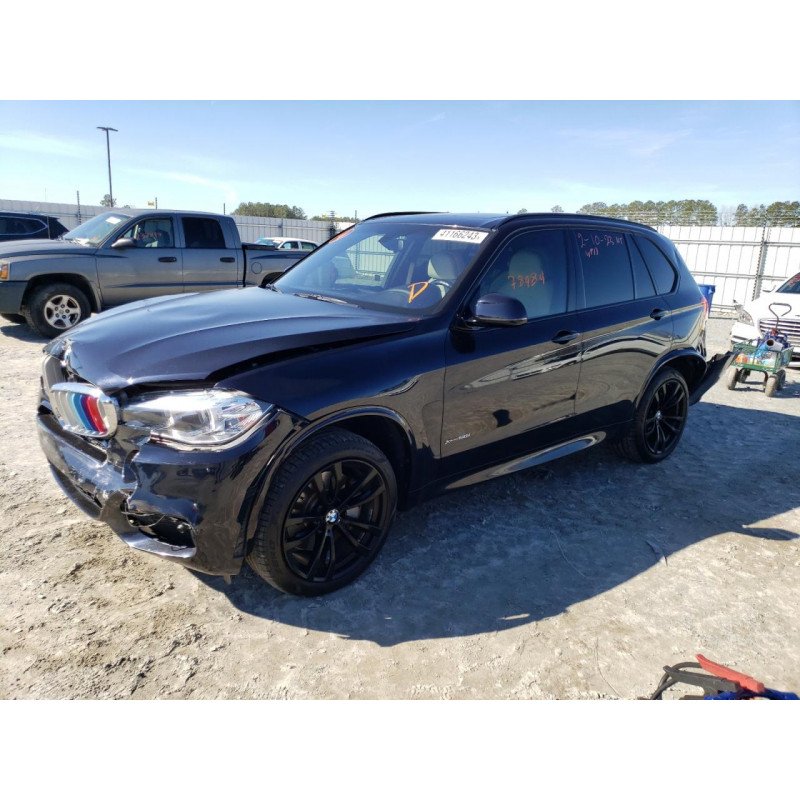 2017 BMW X5