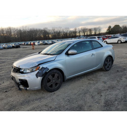 2011 KIA FORTE
