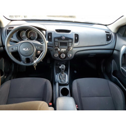 2011 KIA FORTE
