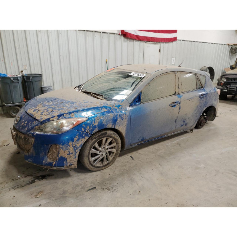2012 MAZDA 3