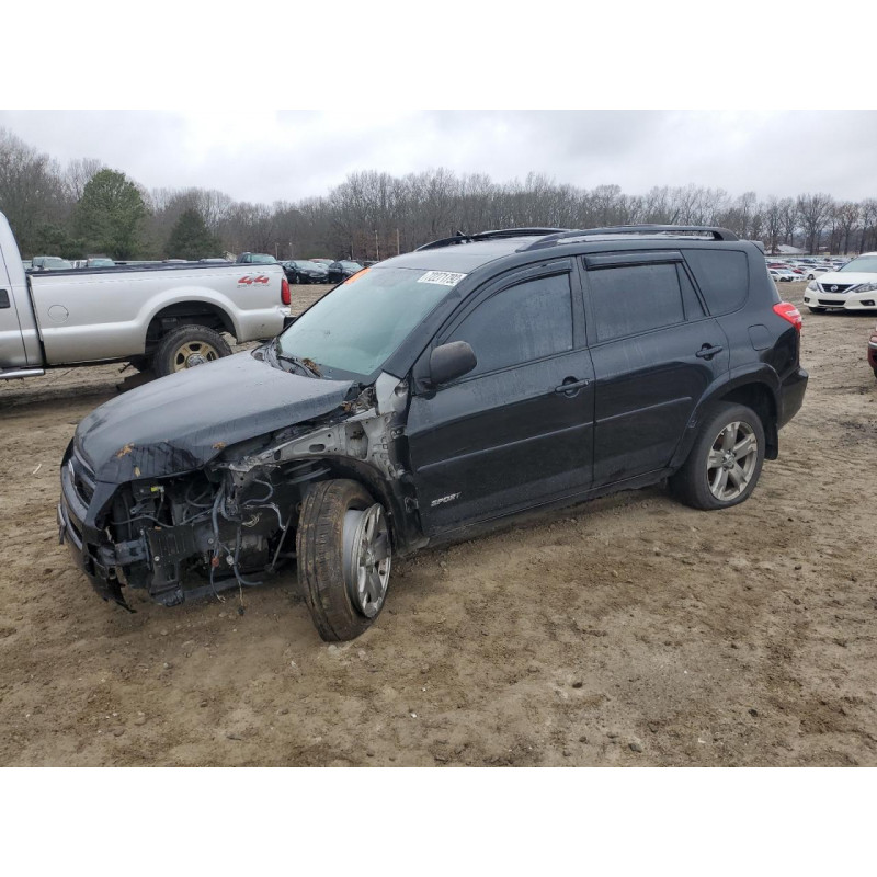 2009 TOYOTA RAV4