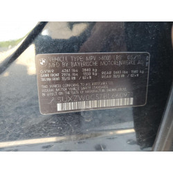 2011 BMW X5
