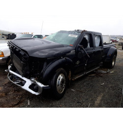 2015 FORD F450