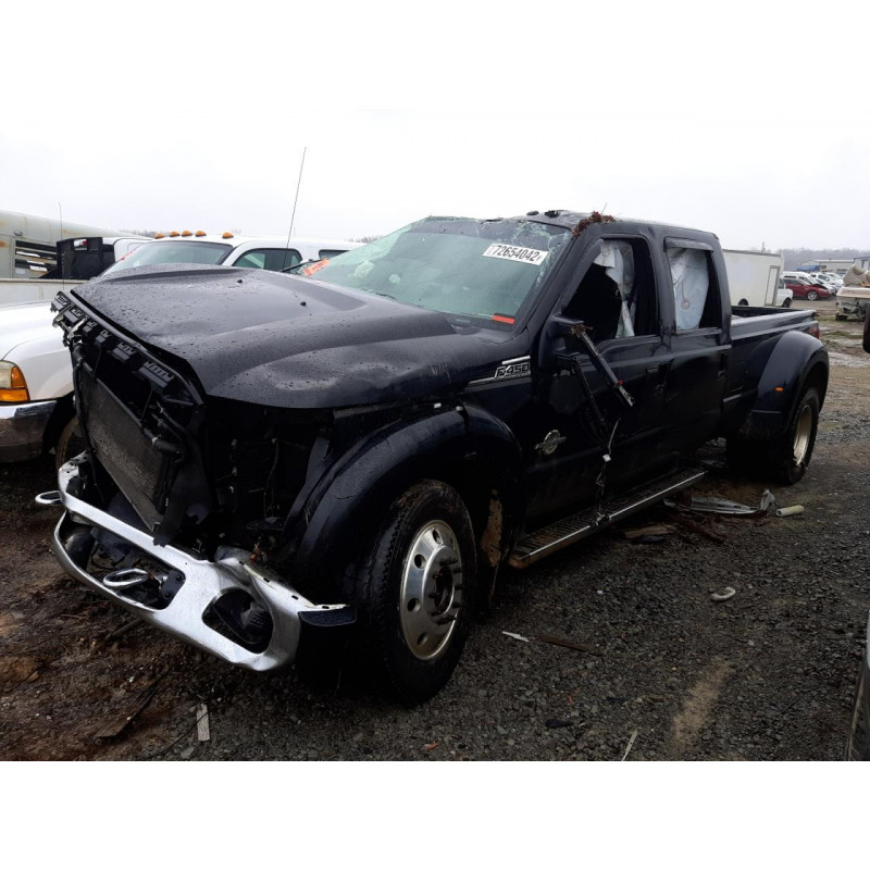2015 FORD F450