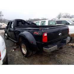 2015 FORD F450