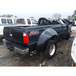 2015 FORD F450