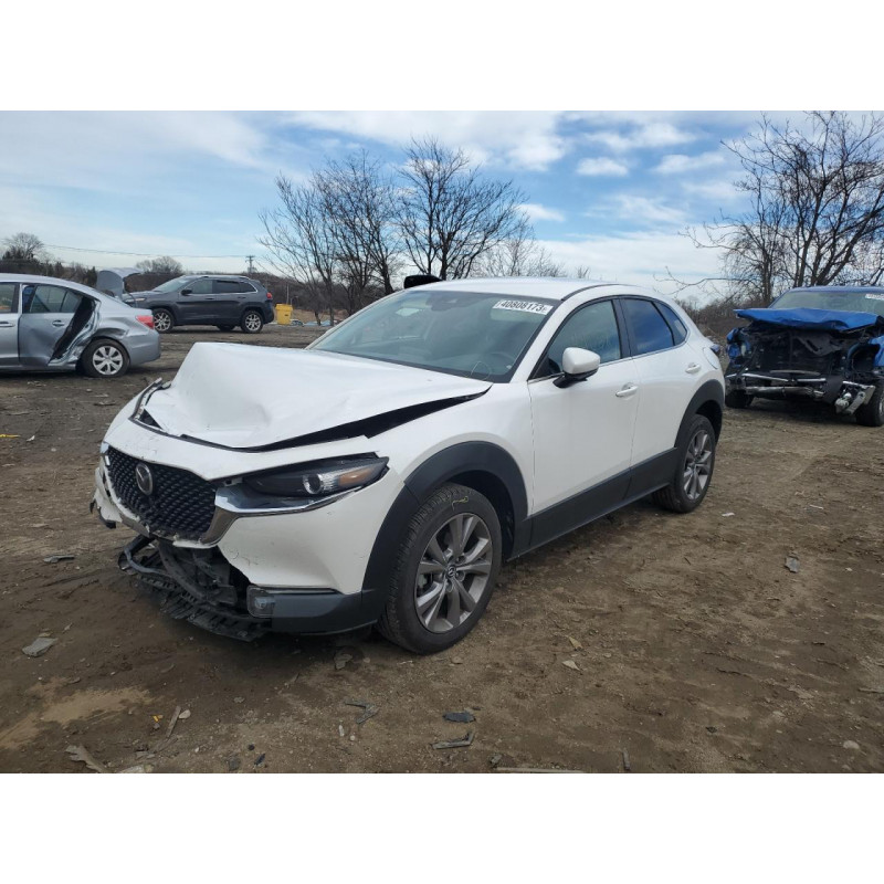 2020 MAZDA CX30