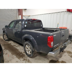 2012 NISSAN FRONTIER