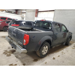 2012 NISSAN FRONTIER