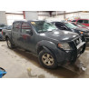 2012 NISSAN FRONTIER