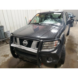 2012 NISSAN FRONTIER